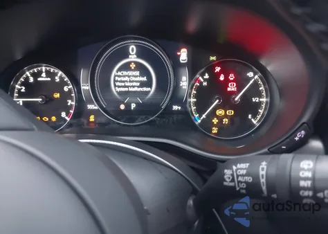 2025 Mazda Cx-50 Premium Plus from USA, damaged, VIN 7MMVABEY0SN312371